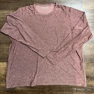 Outdoor Voices CloudKnit Long sleeve- Womens’ XXXL